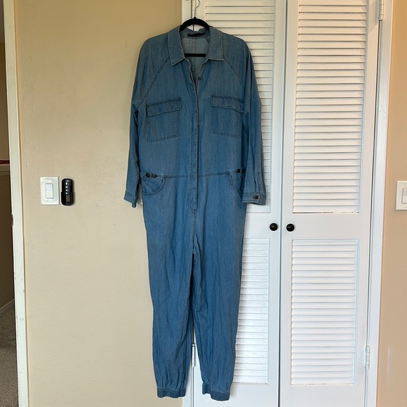 BNWT prAna Penderbrook Jumpsuit - Picture 1 of 5